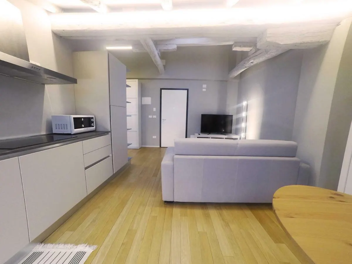 Piazza Dei Tribunali Apartment Bologna