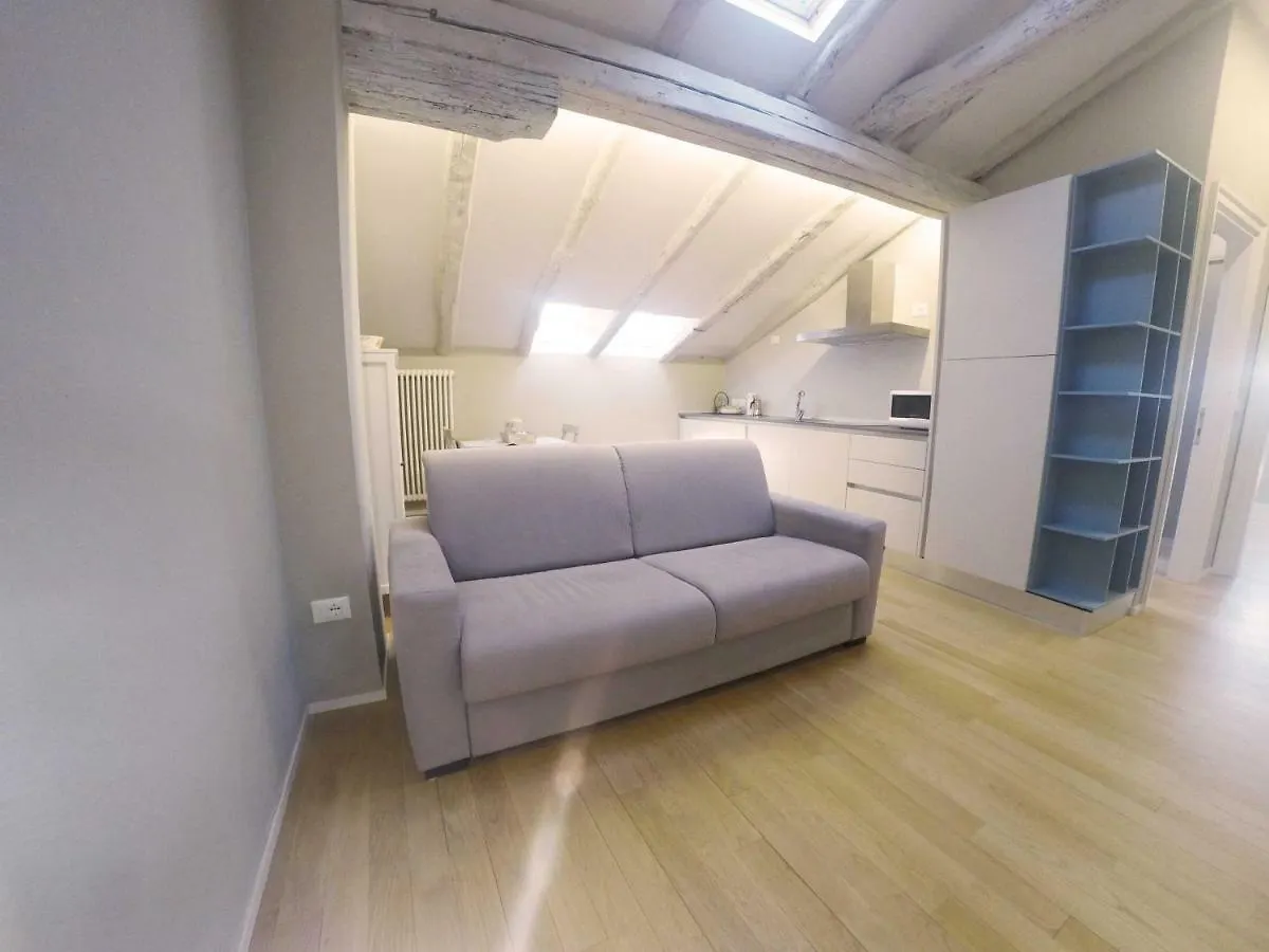 Piazza Dei Tribunali Apartment Bologna Italy